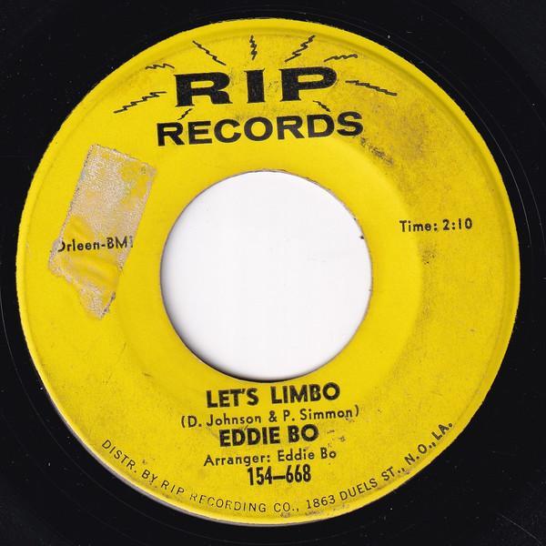 Eddie Bo - Mo-Jo