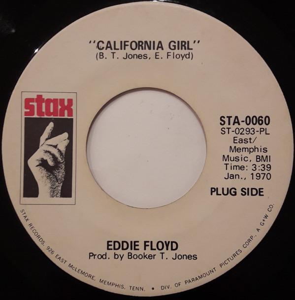 Eddie Floyd - California Girl