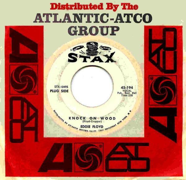 Eddie Floyd - Knock On Wood