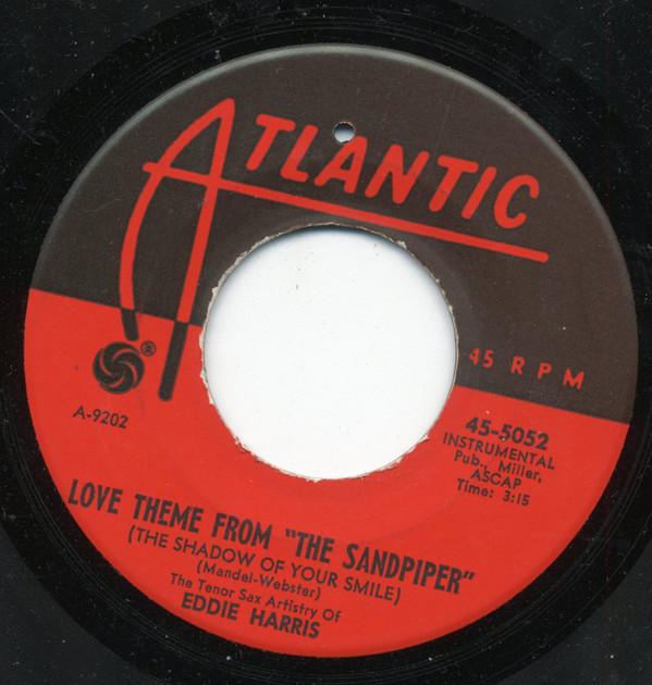 Eddie Harris - Love Theme From The Sandpiper