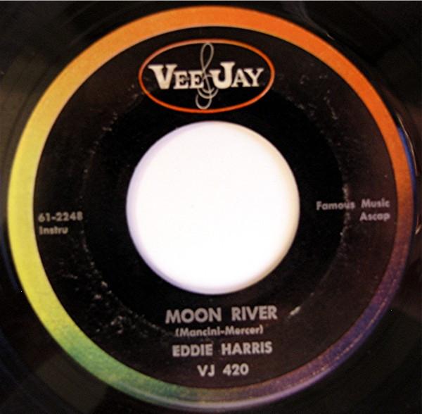 Eddie Harris - Moon River / Mr. Yunioshi