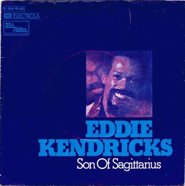Eddie Kendricks - Son Of Sagittarius
