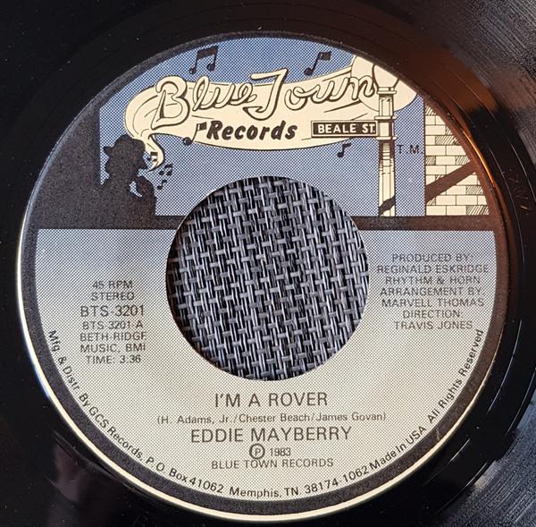 Eddie Mayberry - I'm A Rover