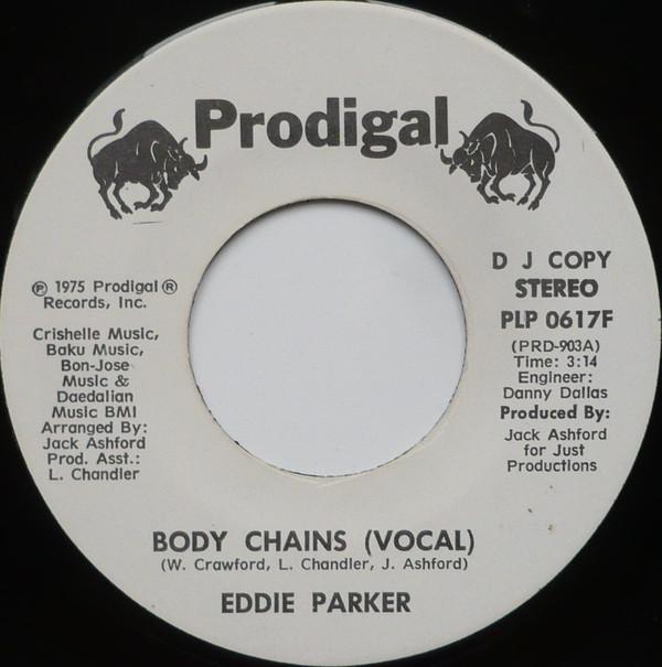 Eddie Parker (2) - Body Chains
