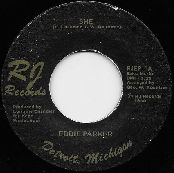 Eddie Parker (2) - She