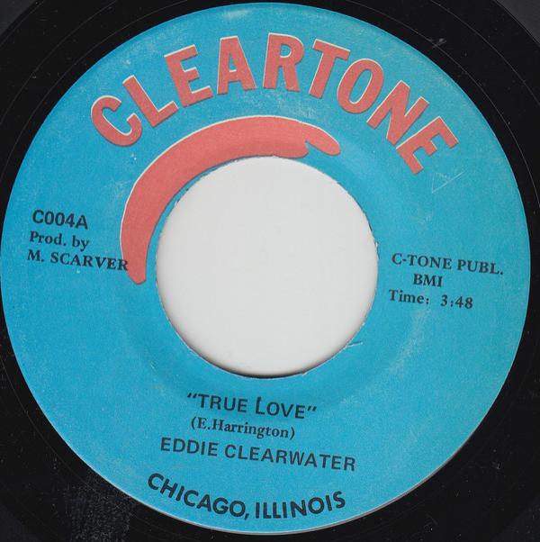 Eddy Clearwater - True Love