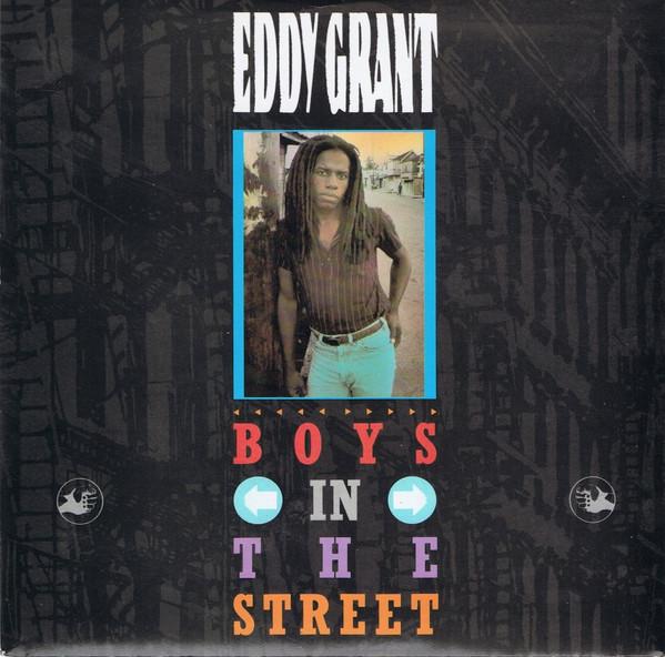 Eddy Grant - Boys In The Street