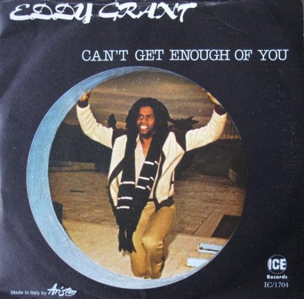 Eddy Grant - Can't Get Enough Of You