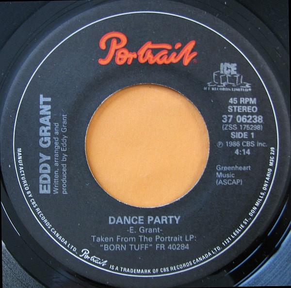 Eddy Grant - Dance Party
