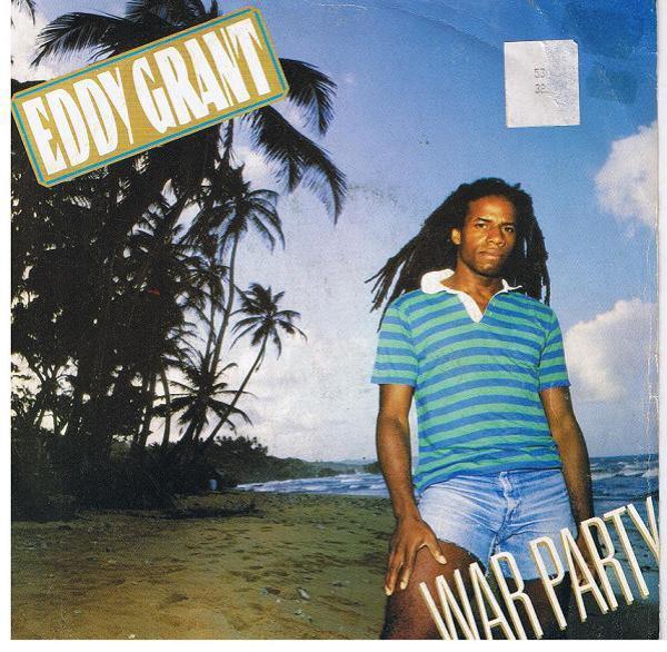 Eddy Grant - War Party