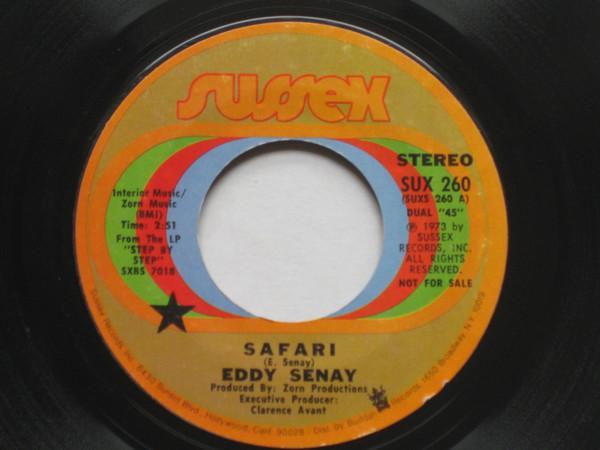 Eddy Senay - Safari