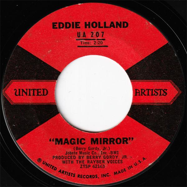Edward Holland, Jr. - Magic Mirror