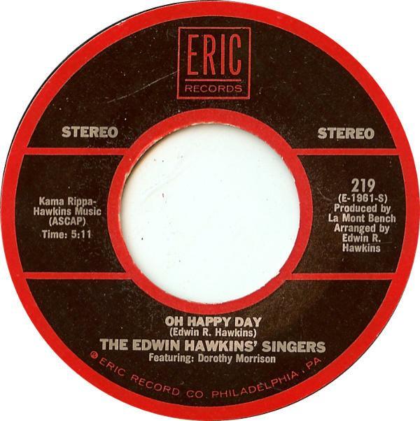 Edwin Hawkins Singers, Melanie (2) - Oh Happy Day / Lay Down (Candles In The Rain)