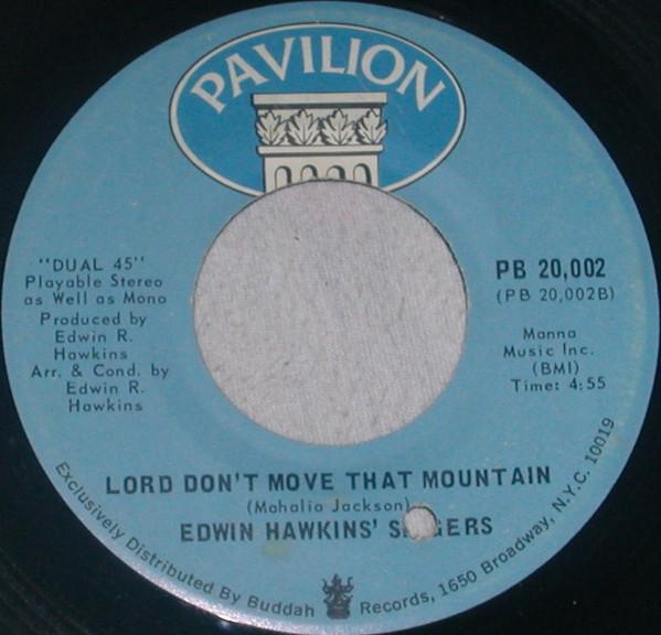 Edwin Hawkins Singers - Ain't It Like Him