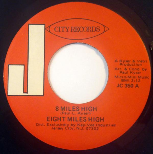 Eight Miles High (3) - 8 Miles High