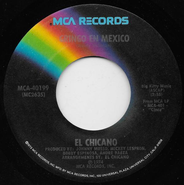 El Chicano - Gringo En Mexico / Children