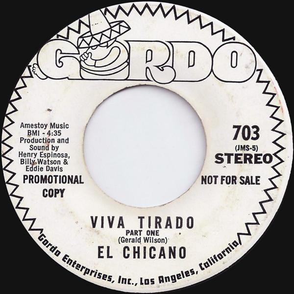 El Chicano - Viva Tirado