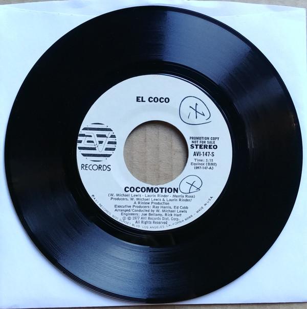 El Coco - Cocomotion
