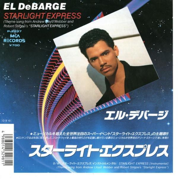 El DeBarge - Starlight Express