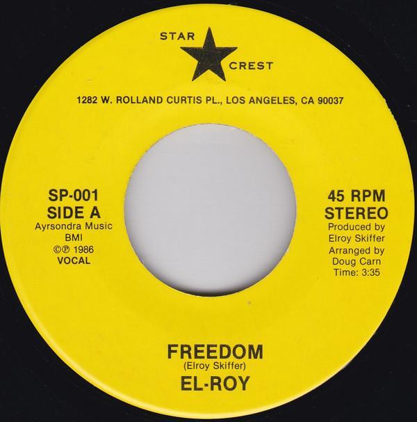 El Roy - Freedom