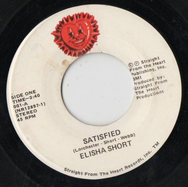 Elisha Short - Satisfied