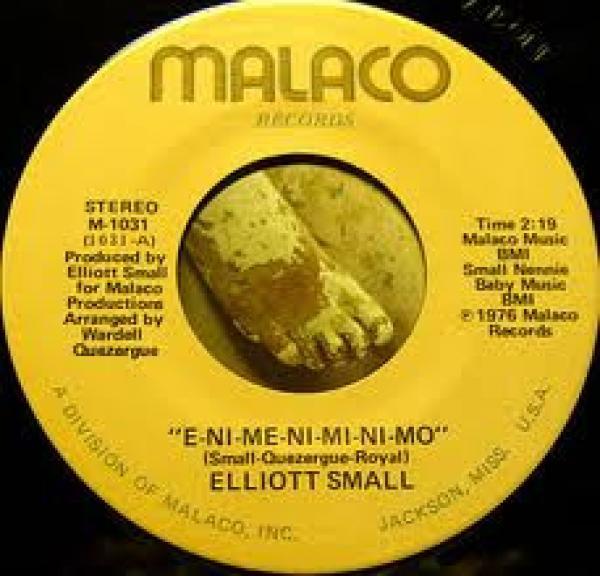 Elliott Small - E-Ni-Me-Ni-Mi-Ni-Mo