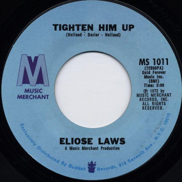 Eloise Laws - Tighten Him Up