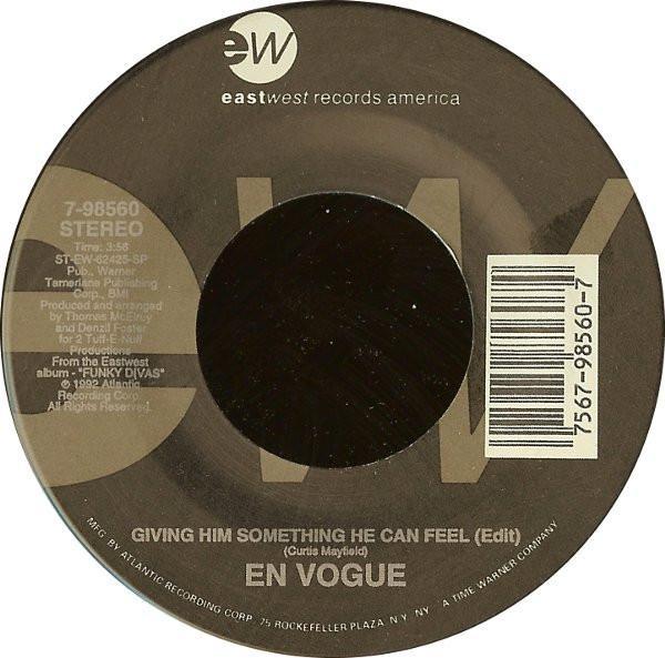 En Vogue - Giving Him Something He Can Feel
