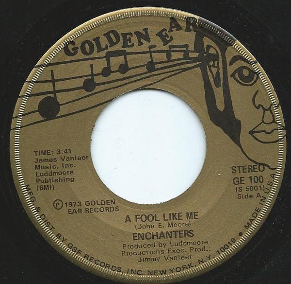 Enchanters (2) - A Fool Like Me