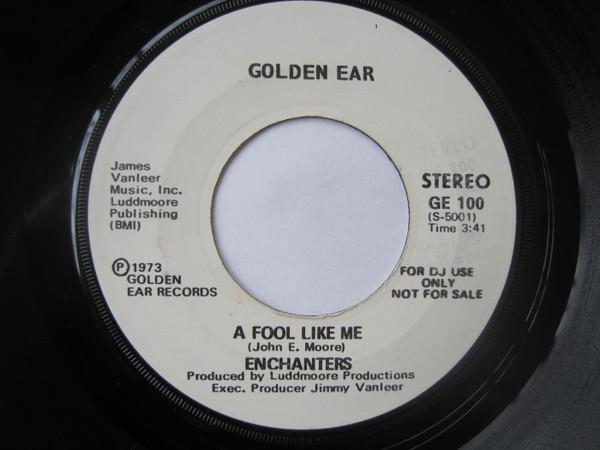 Enchanters (2) - A Fool Like Me