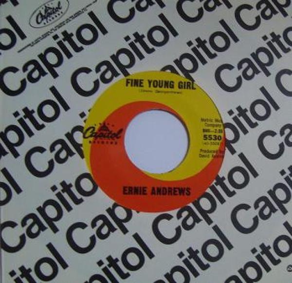 Ernie Andrews - Fine Young Girl
