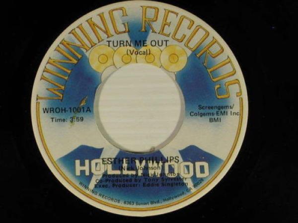 Esther Phillips - Turn Me Out