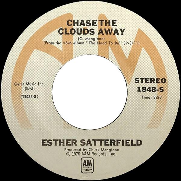 Esther Satterfield - Chase The Clouds Away