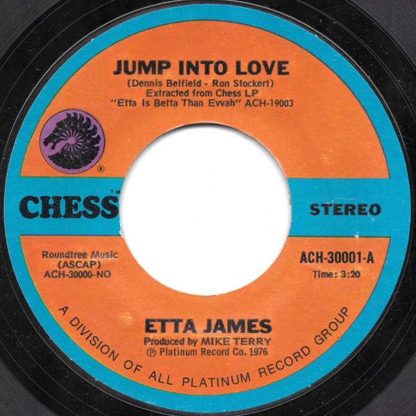 Etta James - Jump Into Love