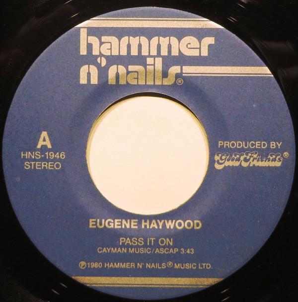 Eugene Haywood - Pass It On