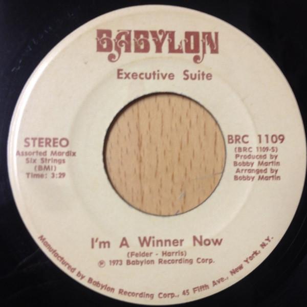 Executive Suite - I'm A Winner Now
