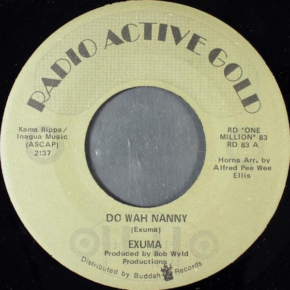 Exuma - Do Wah Nanny / Brown Girl