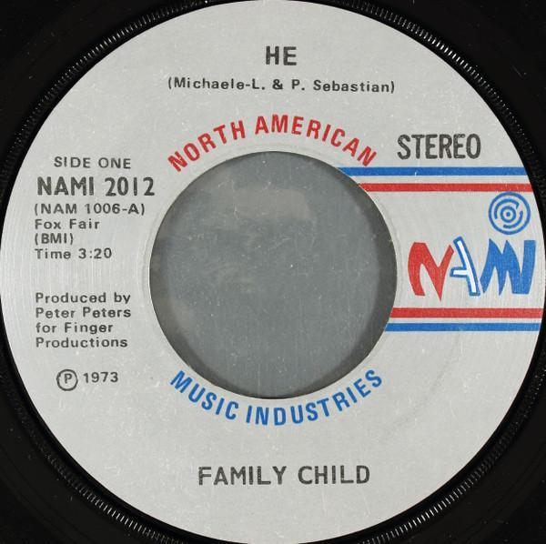Family Child - He