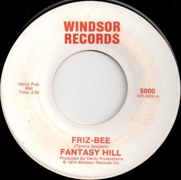 Fantacy Hill - Friz-Bee