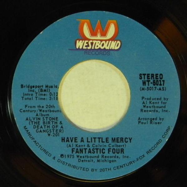 Fantastic Four - Have A Little Mercy