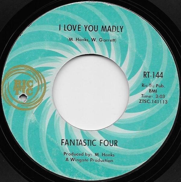 Fantastic Four - I Love You Madly