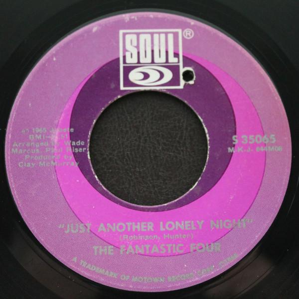 Fantastic Four - Just Another Lonely Night