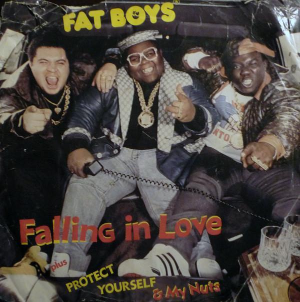Fat Boys - Falling In Love