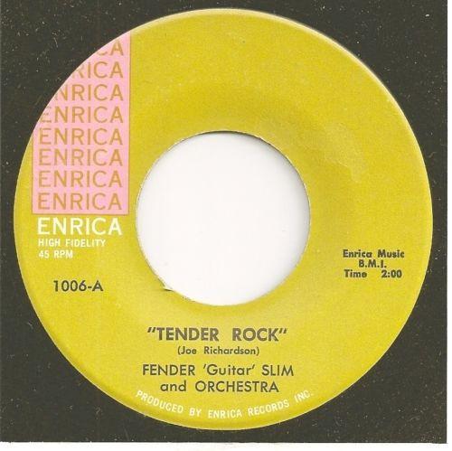Fender Guitar Slim - Tender Rock