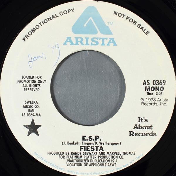 Fiesta (5) - E.S.P.