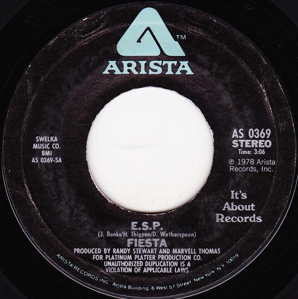 Fiesta (5) - E.S.P.