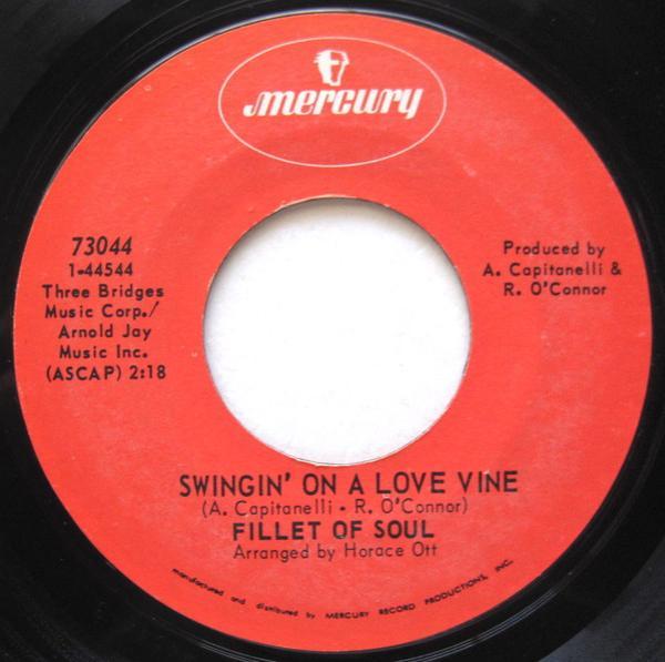 Fillet Of Soul (2) - Swingin On A Love Vine
