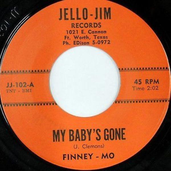 Finney-Mo - My Baby's Gone