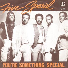 Five Special - You're Something Special / It's Such A Groove Part II. - Watcha Got For Music!
