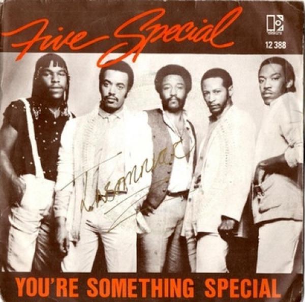 Five Special - You're Something Special